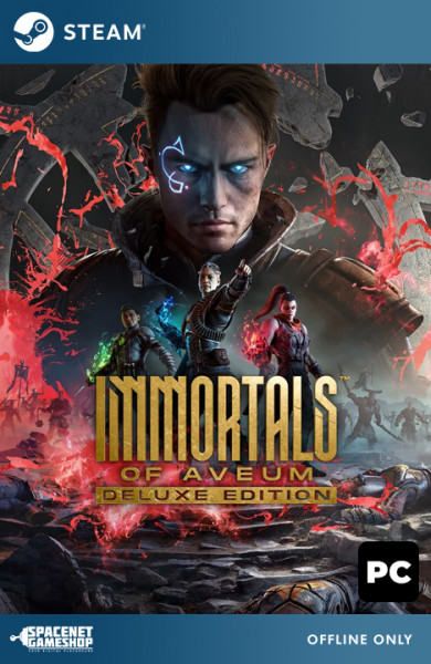 Immortals of Aveum - Deluxe Edition Steam [Offline Only]